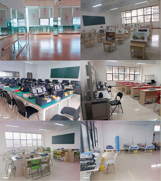 南昌市工創(chuàng)技工學(xué)校2022年秋季招生簡章